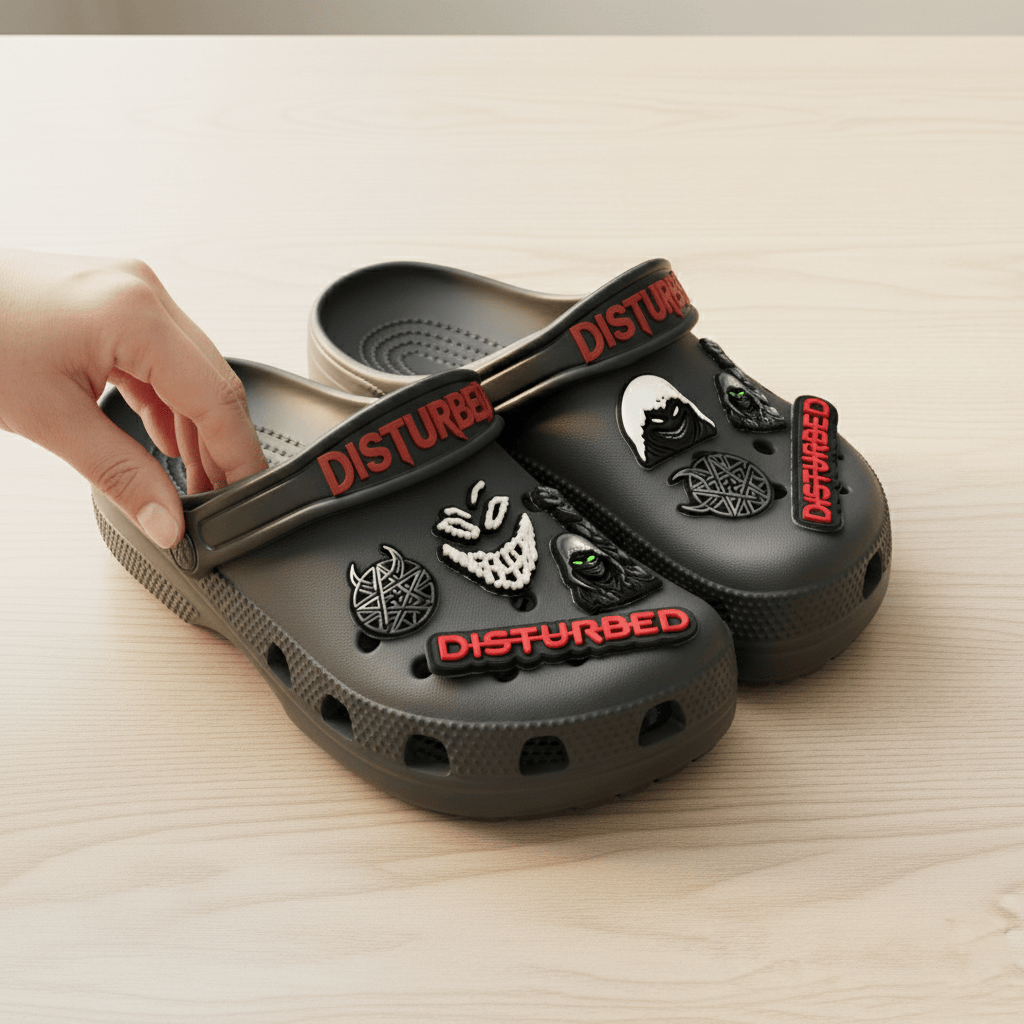 PREMIUM DSTUR CLOGS DAT