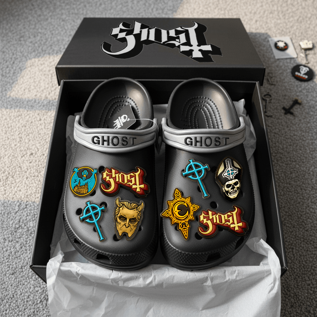 PREMIUM GHB CLOGS DAT