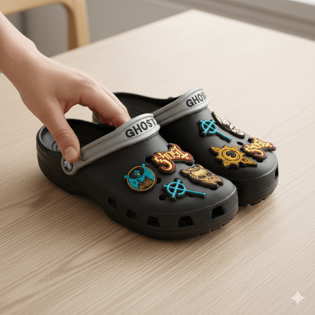 PREMIUM GHB CLOGS DAT